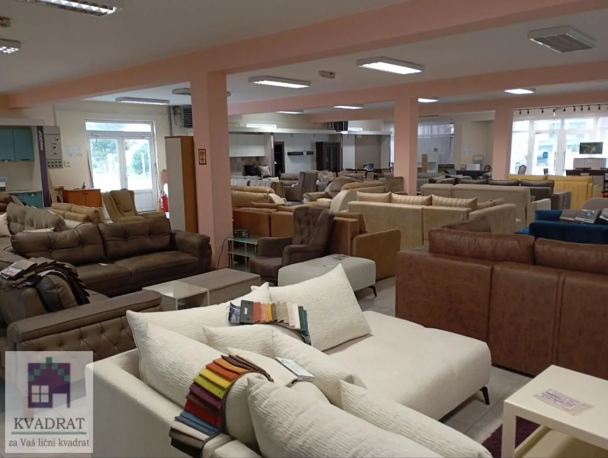 Rent, office space, 1000m², Zvečka, Obrenovac