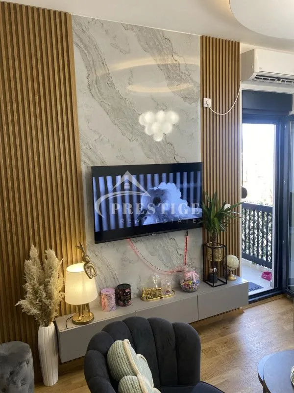 Prodaja, garsonjera, 24m², Zabjelo, Podgorica
