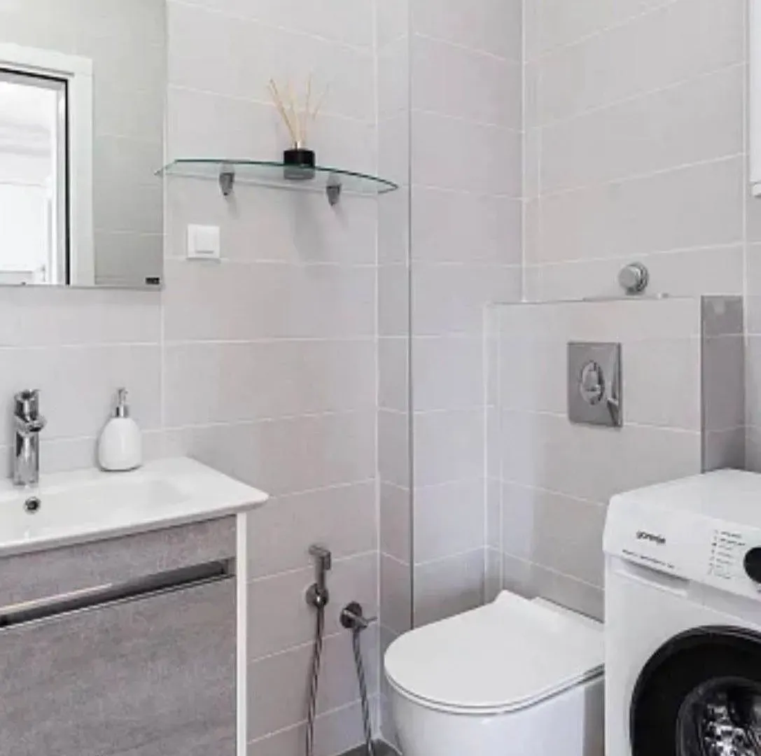 Prodaja, dvosoban stan, 55m², Bečići, Budva