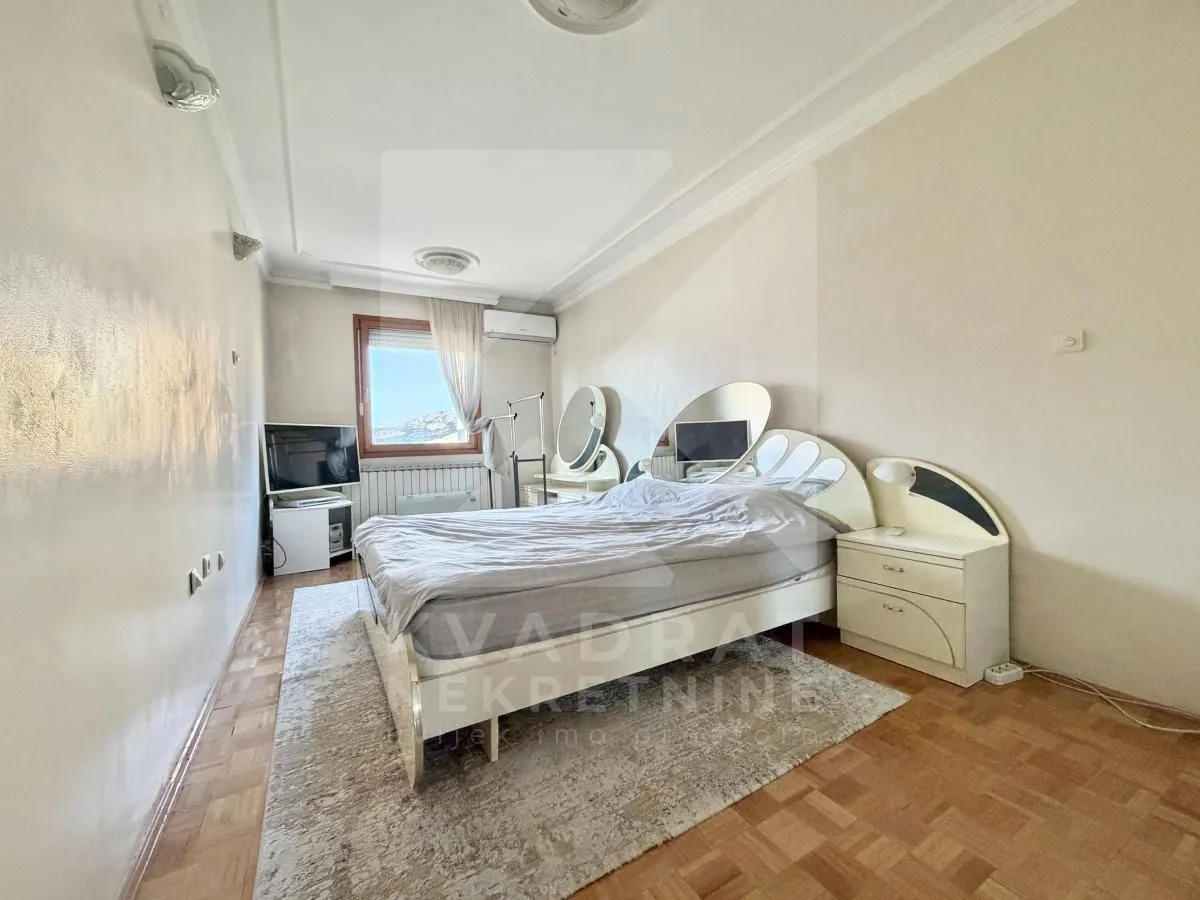 Rent, one bedroom apartment, 62m², Stari Aerodrom, Podgorica