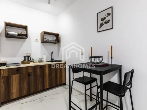 Prodaja, garsonjera, 25m², Pržno, Budva - image 9