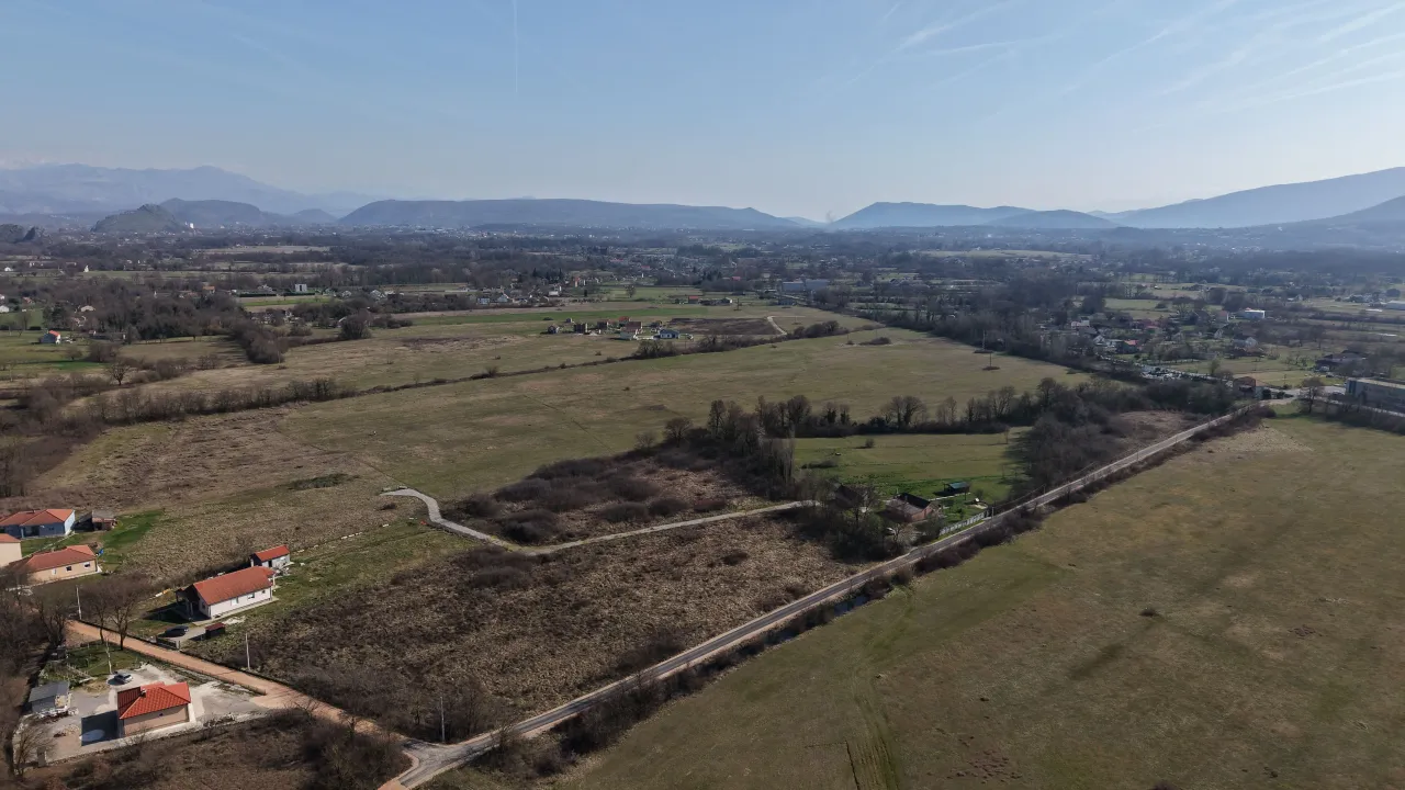 Sale, land lot, 4600m², Kosić, Danilovgrad