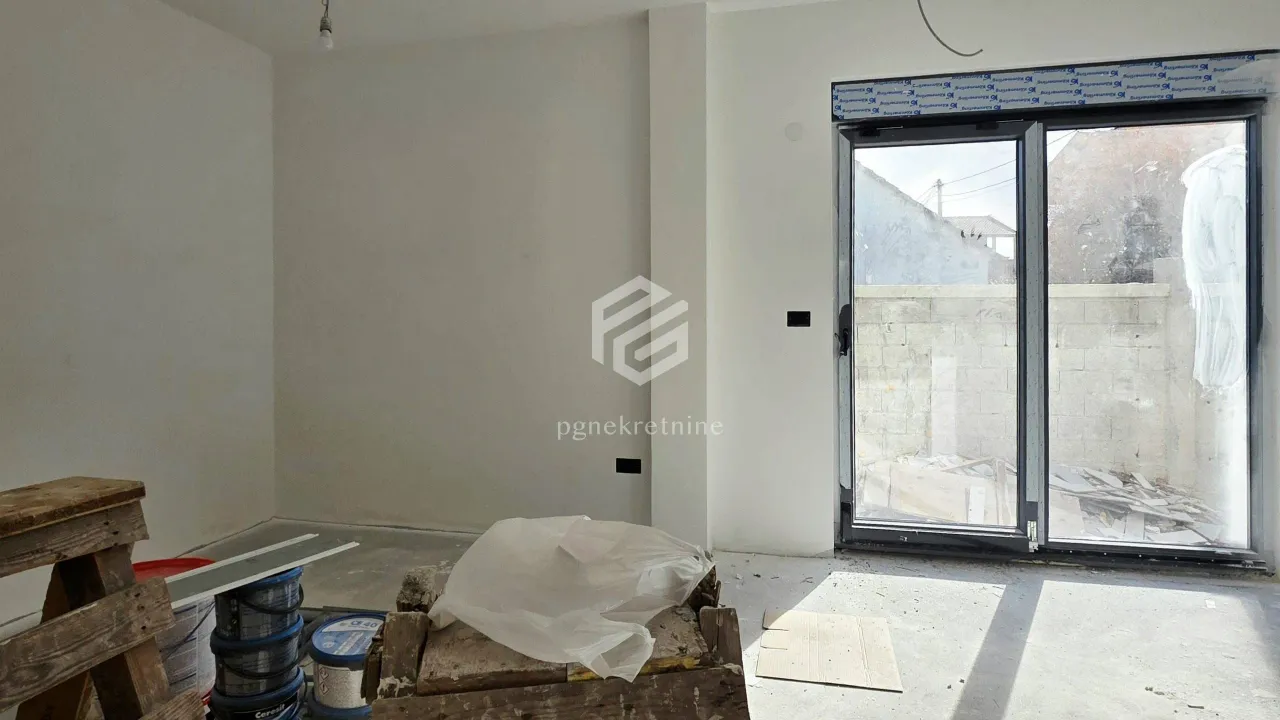 Sale, apartment, 29m², Dalmatinska ulica, Podgorica
