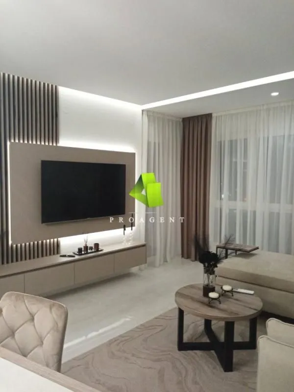 Rent, two bedroom apartment, 56m², Medijana, Niš