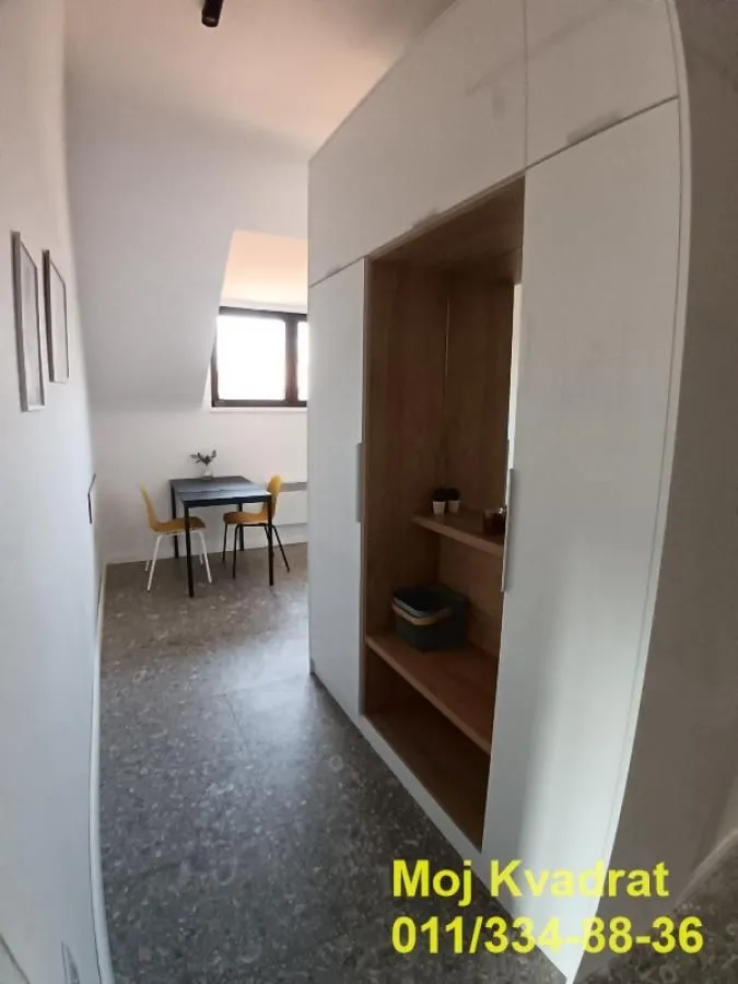 Sale, four bedroom apartment, 109m², Zemun Centar, Zemun Sve Podlokacije