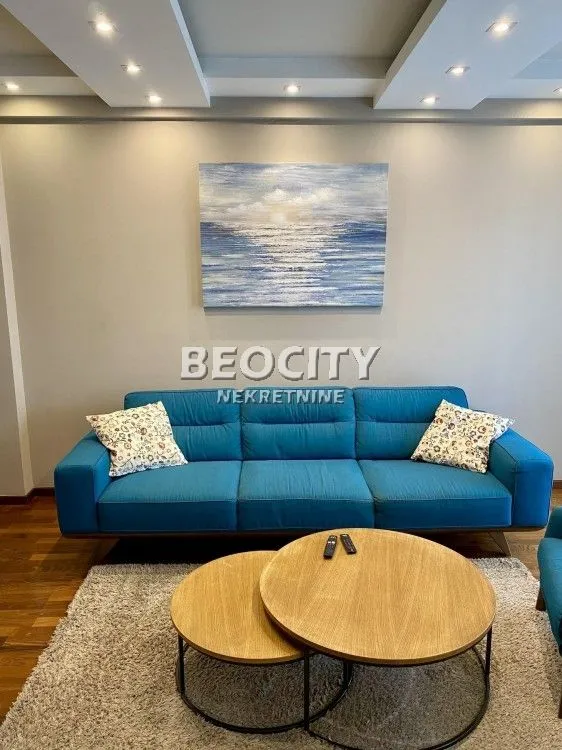 Izdavanje, stan, 60m², Crveni Krst, Beograd