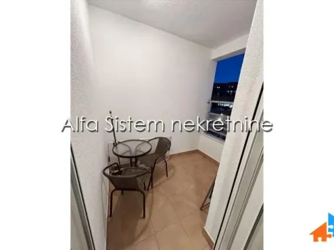 Rent, two bedroom apartment, 45m², Novi Beograd Blok 67, Novi Beograd Sve Podlokacije - image 12