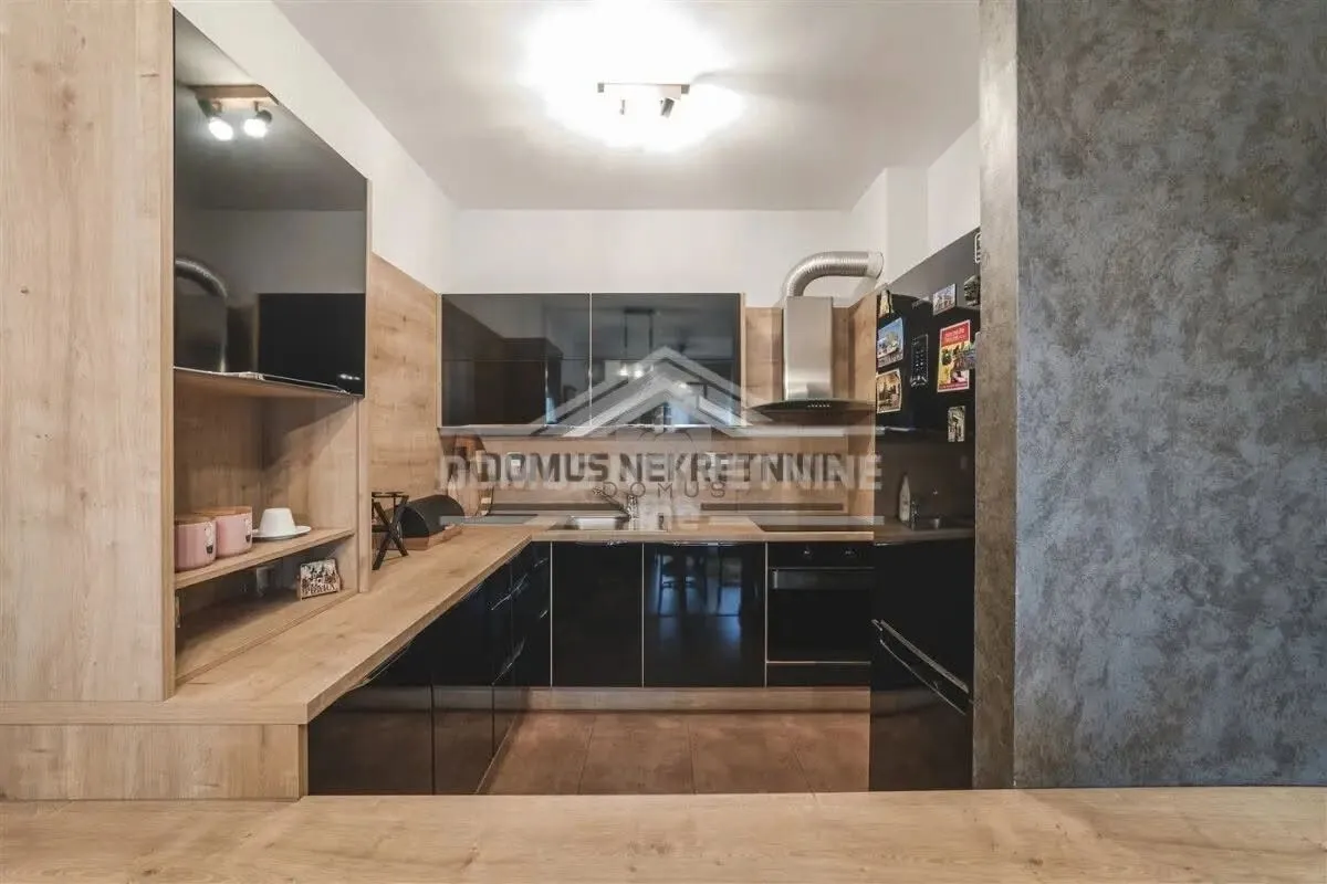 Rent, one bedroom apartment, 51m², Zagorič, Podgorica
