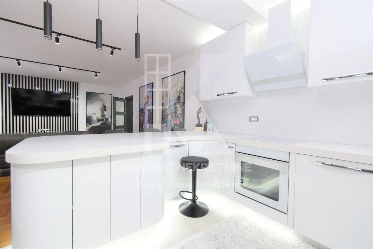 Prodaja, stan, 142m², Dalmatinska ulica, Podgorica