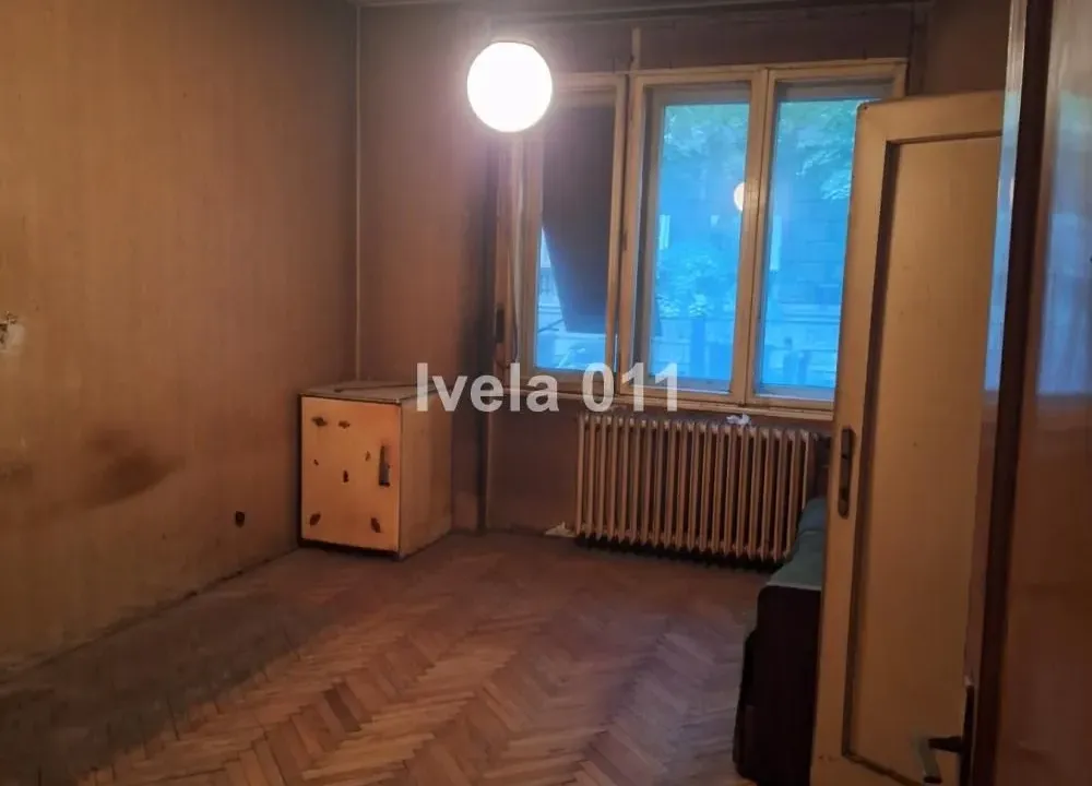 Sale, two bedroom apartment, 56m², Cvetni Trg, Vračar Sve Podlokacije