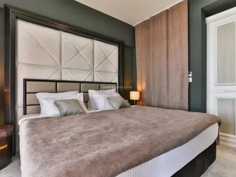 Rent, one bedroom apartment, 55m², Bečići, Budva - image 11