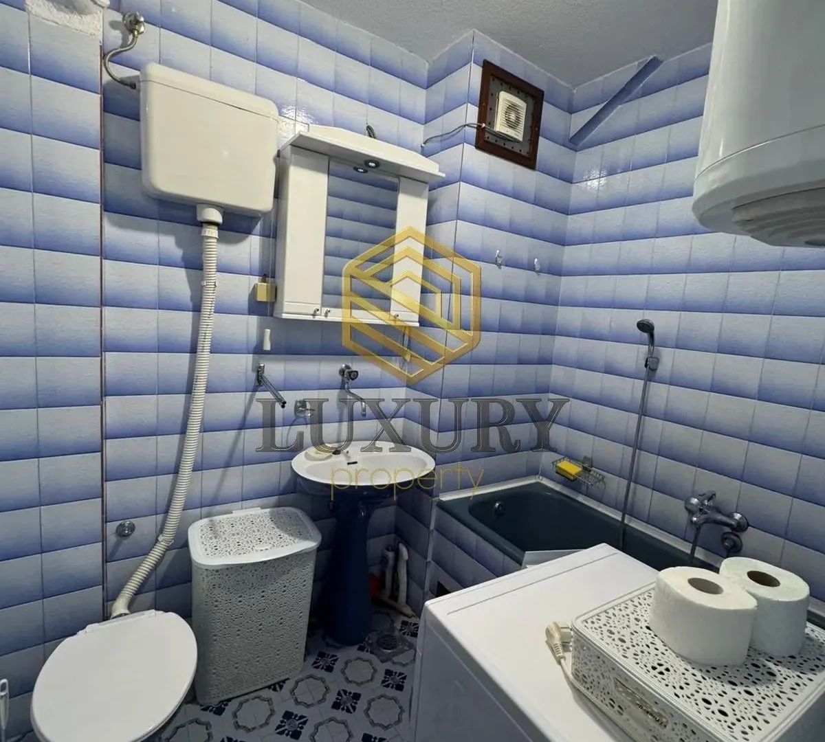 Rent, two bedroom apartment, 75m², Gornja Gorica, Podgorica