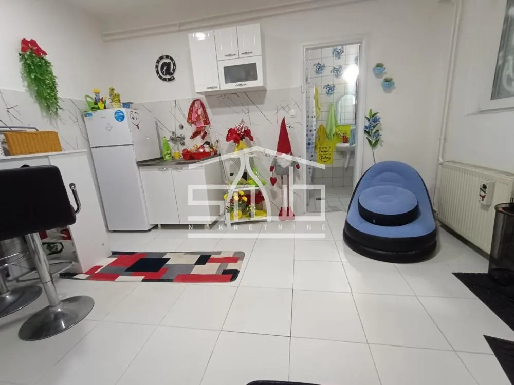 Prodaja, jednosoban stan, 21m², Čukarica, Beograd