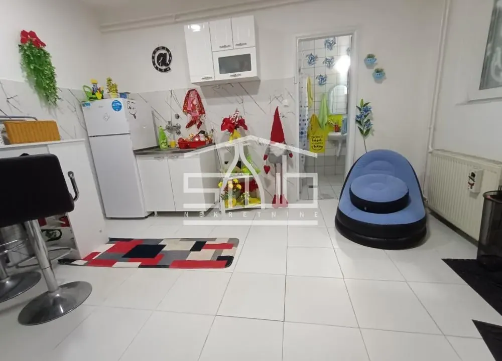 Sale, one bedroom apartment, 21m², Čukarica, Beograd