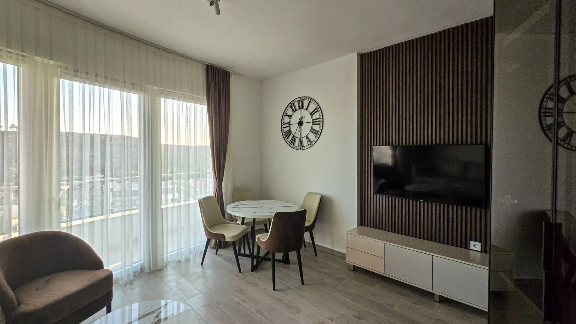 Sale, studio apartment, 32m², Sutomore, Bar