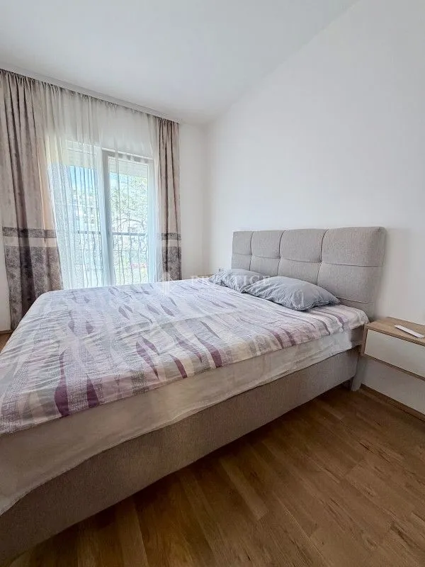 Rent, one bedroom apartment, 36m², Stari Aerodrom, Podgorica