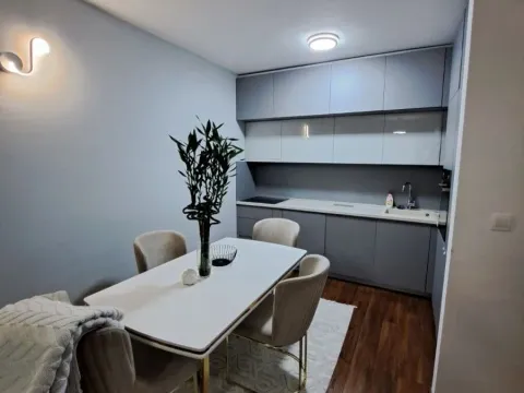 Izdavanje, jednosoban stan, 52m², Master Kvart, Podgorica - image 3