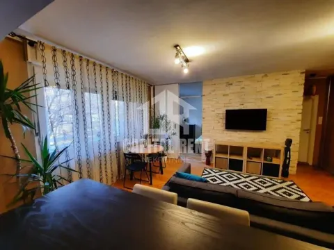 Rent, two bedroom apartment, 50m², Vračar Centar, Vračar Sve Podlokacije - image 4
