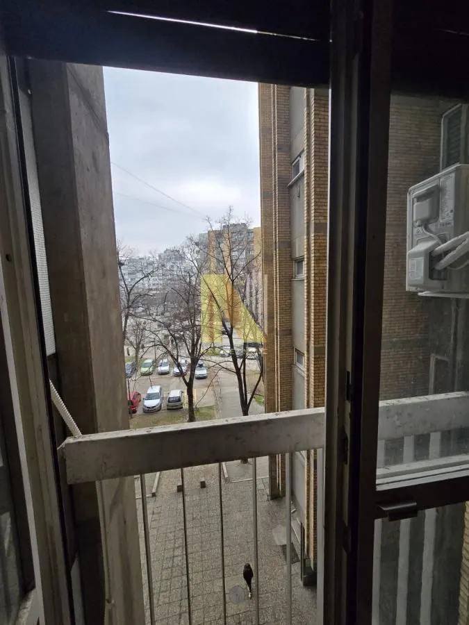 Rent, two bedroom apartment, 59m², Grbavica, Novi Sad Sve Podlokacije