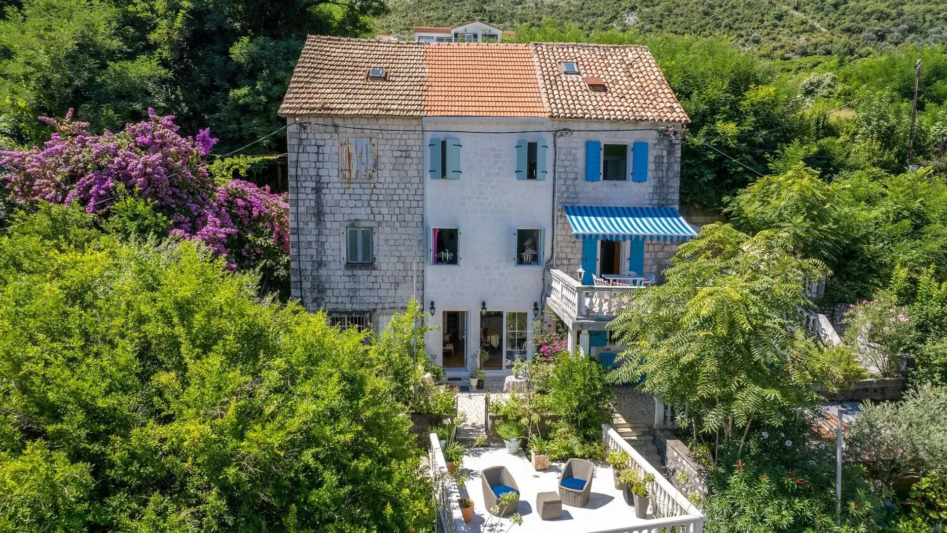 Sale, house, 122m², Kotor, Crna Gora