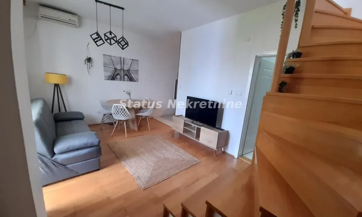 Sale, one bedroom apartment, 42m², Centar, Novi Sad