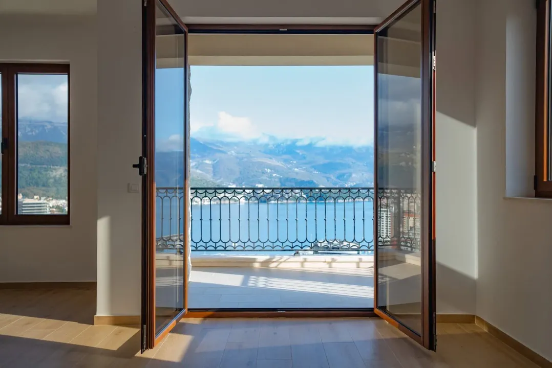 Sale, three bedroom apartment, 73m², Budva, Crna Gora