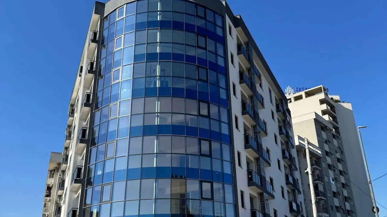 Izdavanje, poslovni prostor, 117m², Zagorič, Podgorica