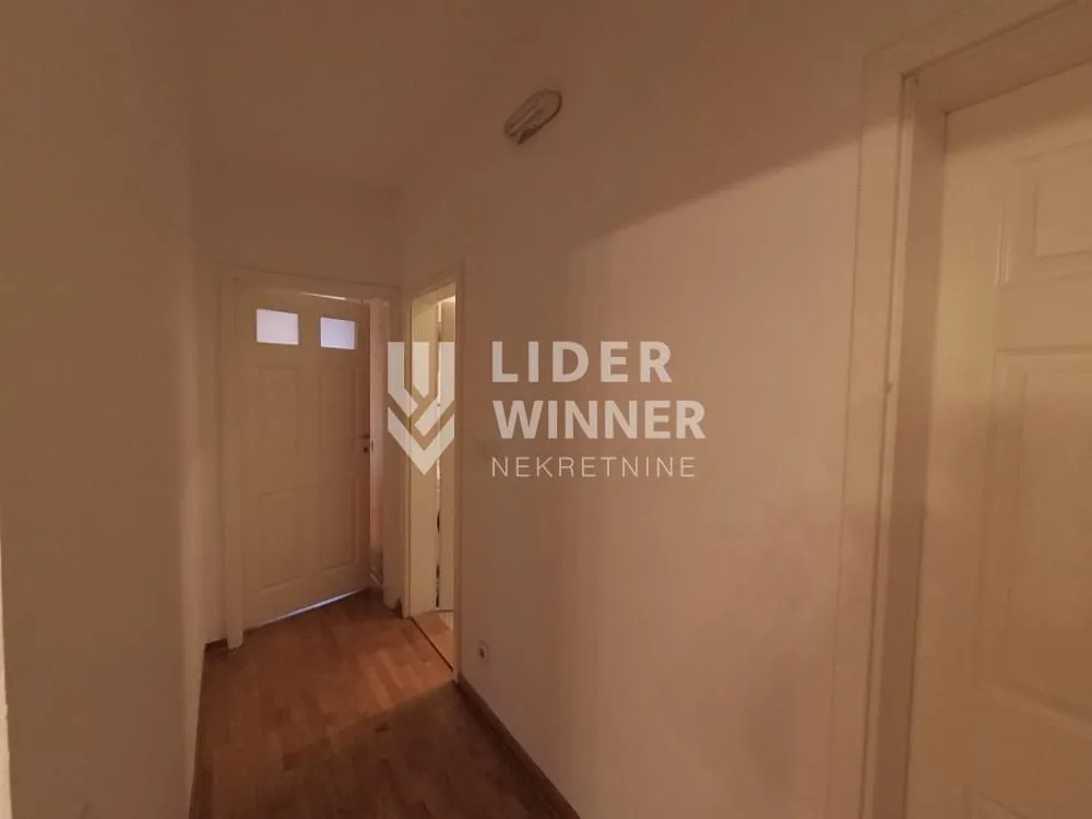 Rent, two bedroom apartment, 63m², Bajlonijeva Pijaca, Beograd