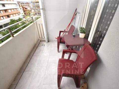 Izdavanje, jednosoban stan, 49m², Central Point, Podgorica - image 10