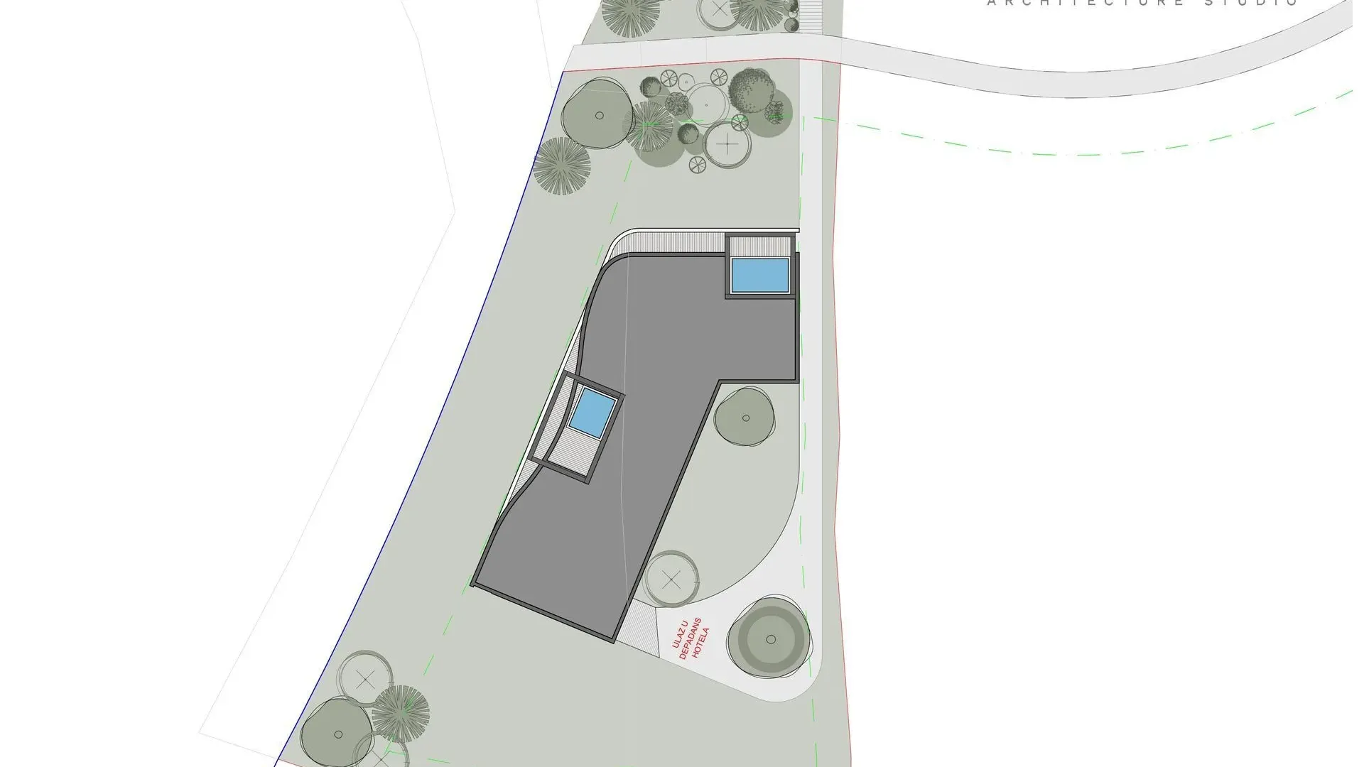Prodaja, plac, 20995m², Krašići, Tivat