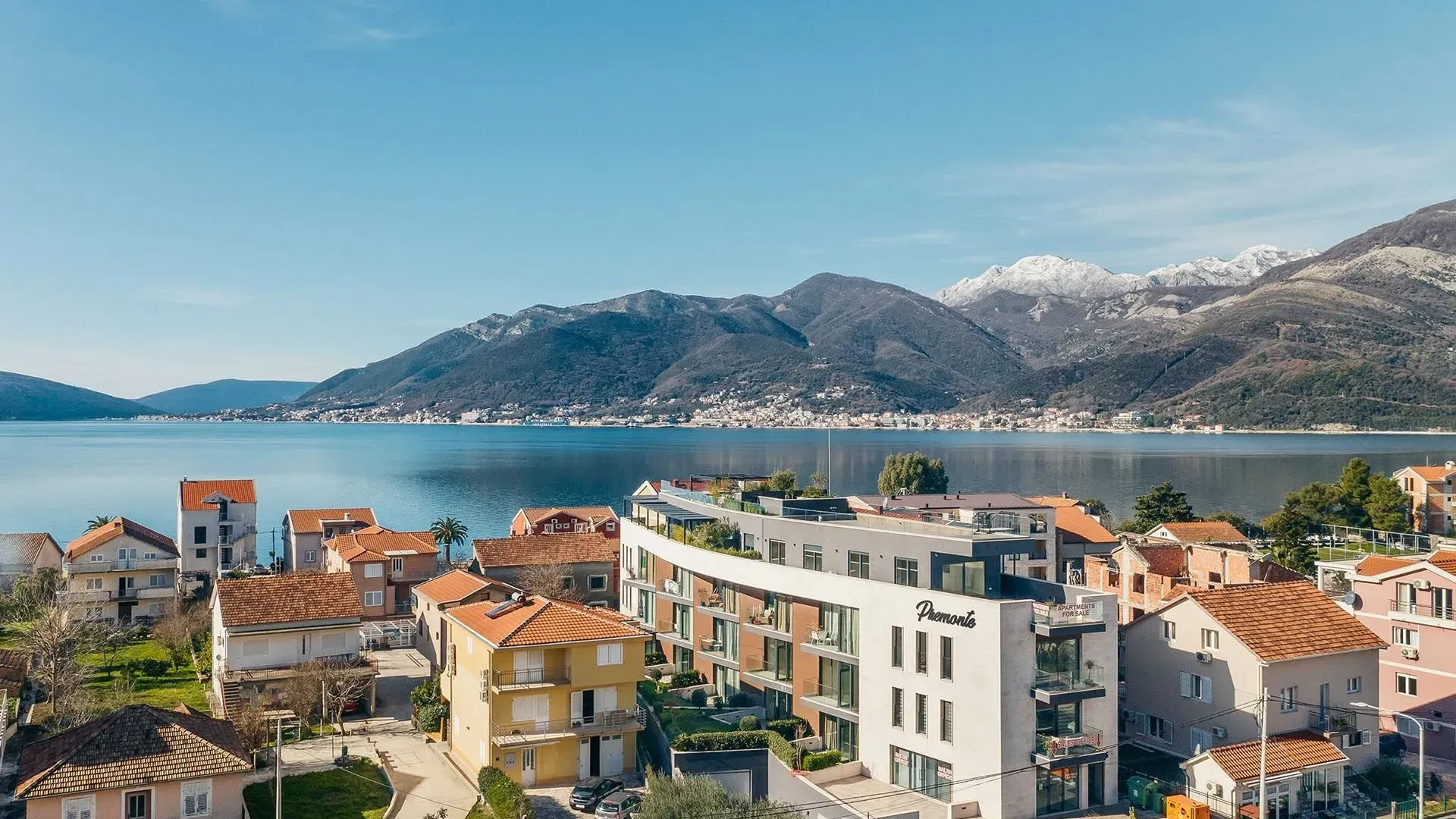 Izdavanje, jednosoban stan, 54m², Donja Lastva, Tivat
