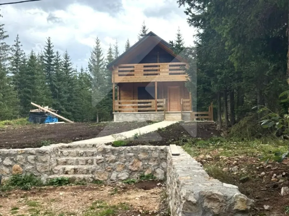 Sale, house, 96m², Uskoci, Žabljak