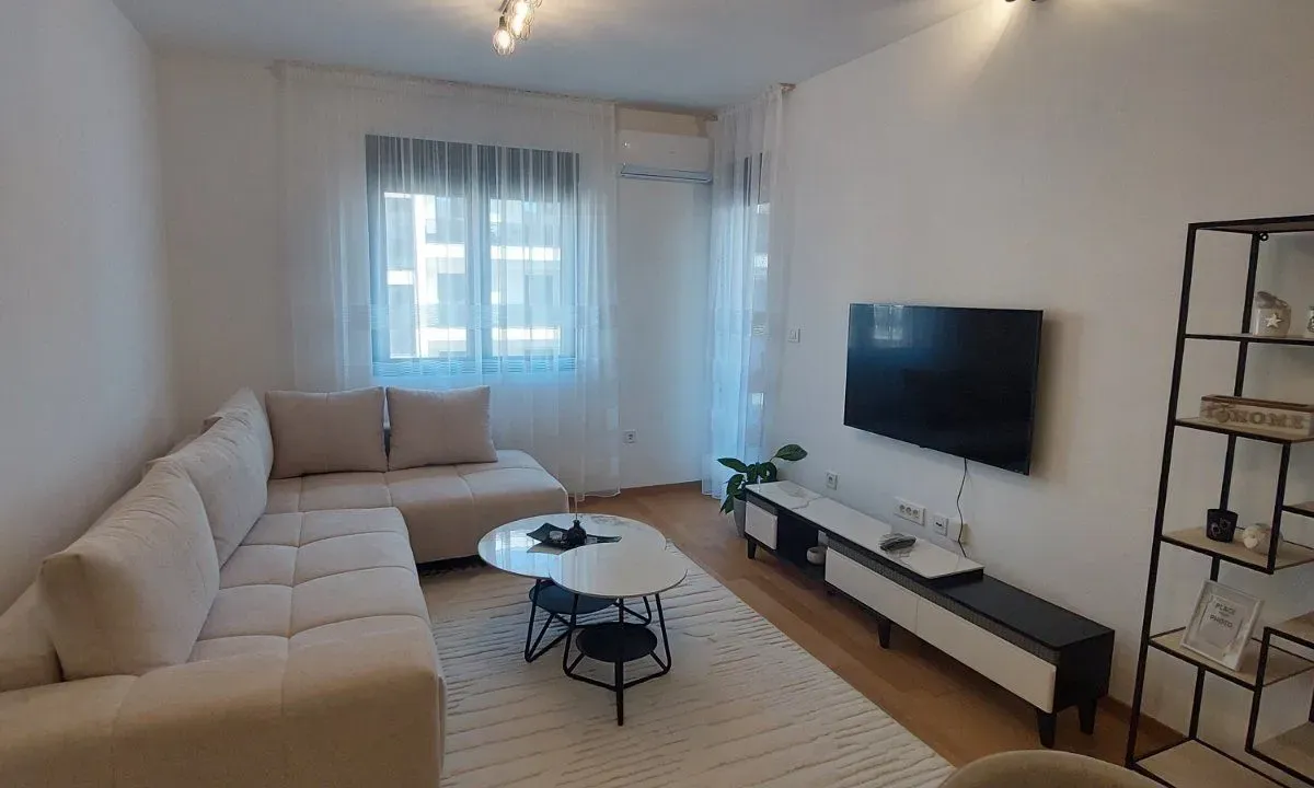 Rent, one bedroom apartment, 45m², New City, Podgorica