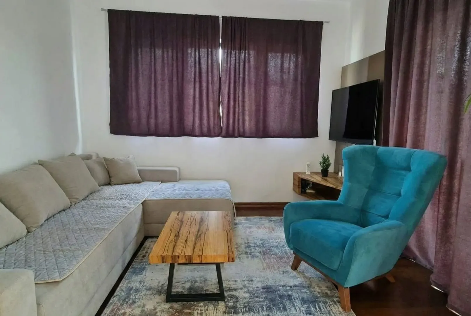 Sale, three bedroom apartment, 83m², Bečići, Budva