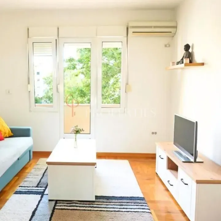 Izdavanje, stan, 58m², Centar, Podgorica