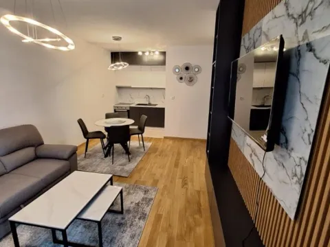 Izdavanje, jednosoban stan, 48m², City Kvart, Podgorica - image 3