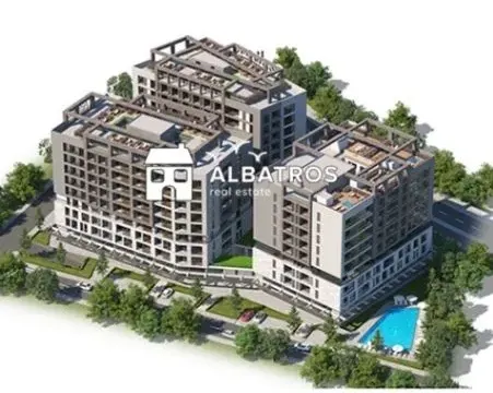 Sale, two bedroom apartment, 83m², Centar, Bar - image 3