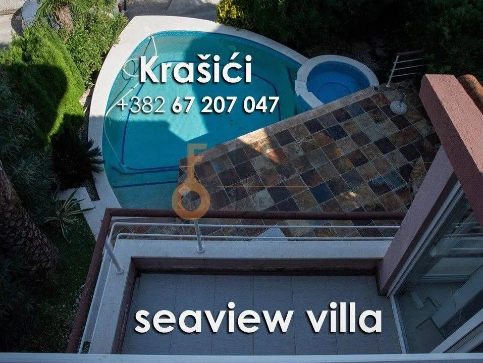 Prodaja, kuća, 239m², Krašići, Tivat