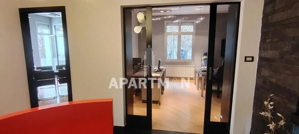 Izdavanje, poslovni prostor, 100m², Botanička Bašta, Palilula Sve Podlokacije