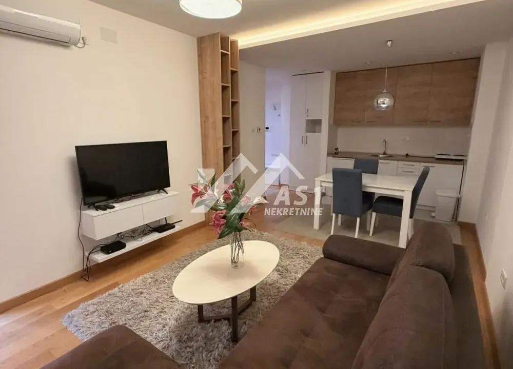 Rent, two bedroom apartment, 41m², Rotkvarija, Novi Sad Sve Podlokacije