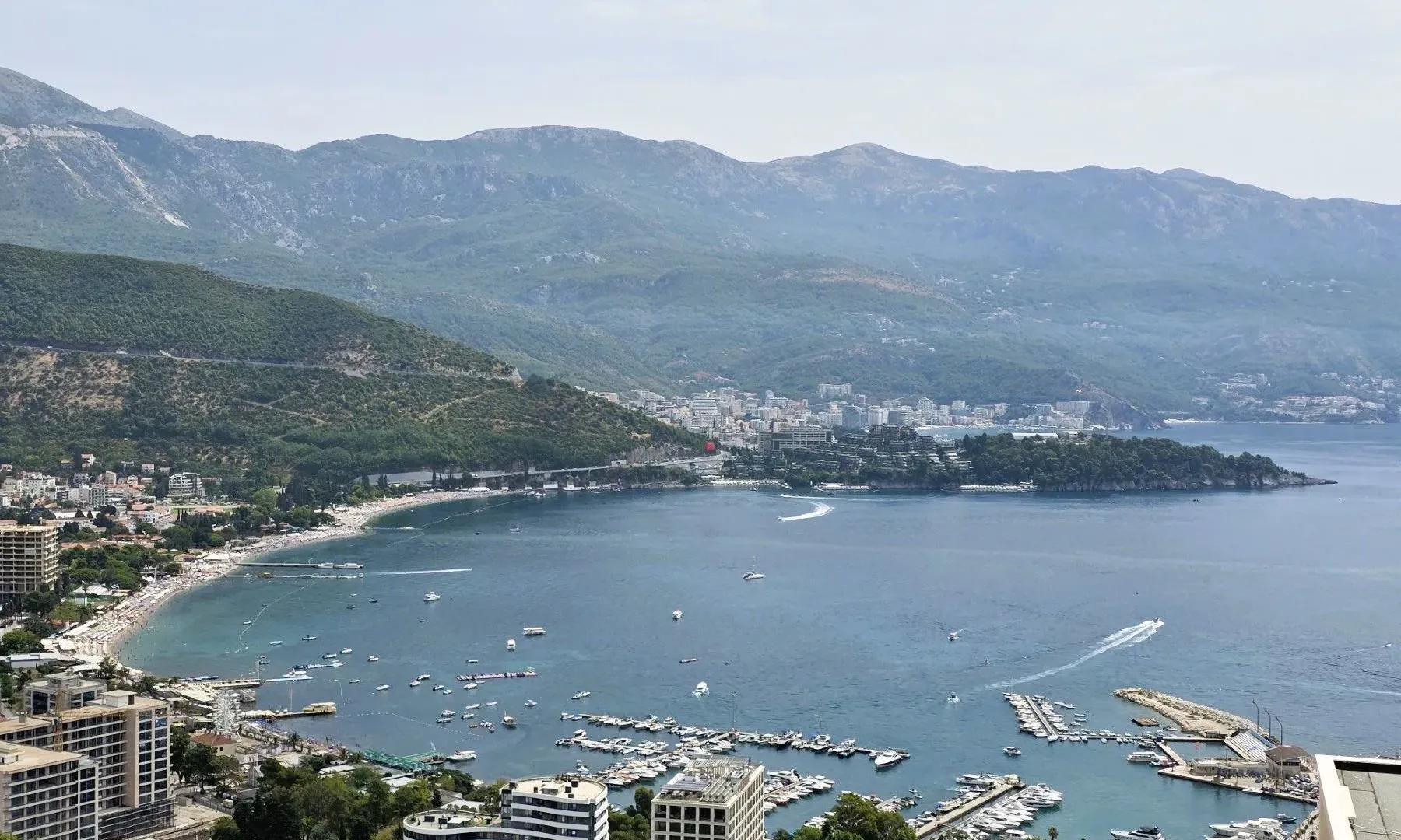 Sale, house, 184m², Budva, Crna Gora