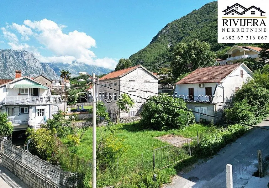 Prodaja, kuća, 629m², Kotor, Crna Gora