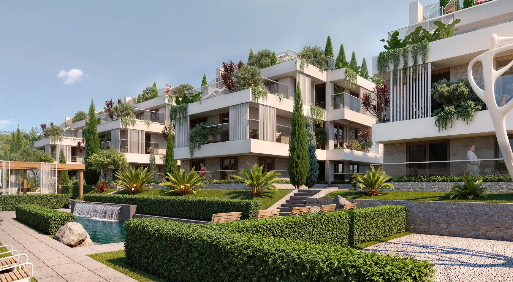 Prodaja, jednosoban stan, 524m², Tivat, Crna Gora