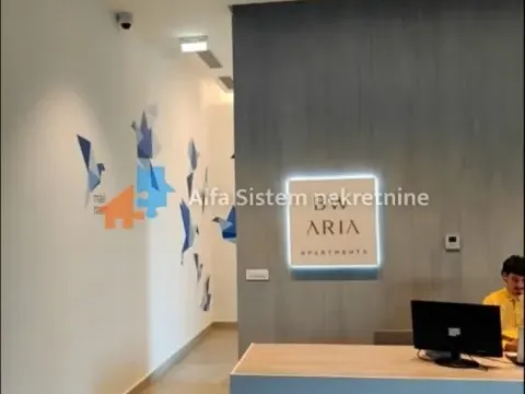 Rent, two bedroom apartment, 55m², Savski Venac, Beograd - image 4