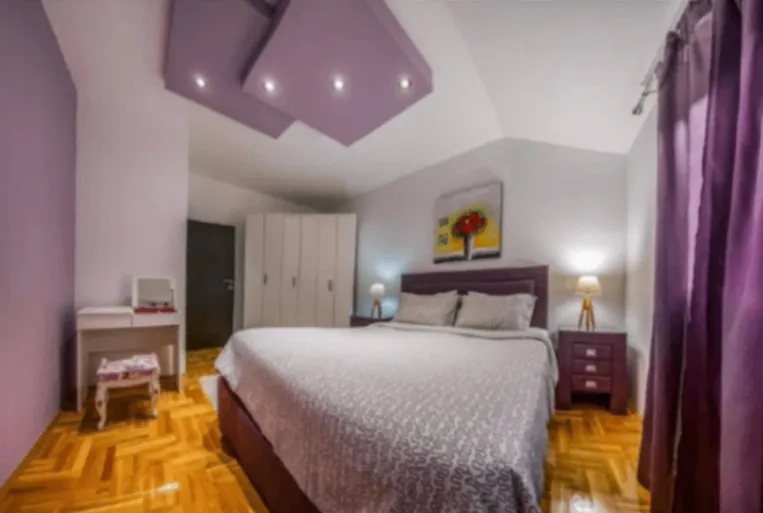 Izdavanje, stan, 80m², Babin Do, Budva