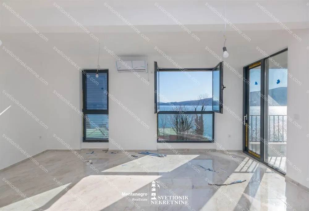 Prodaja, dvosoban stan, 59m², Bijela, Herceg Novi