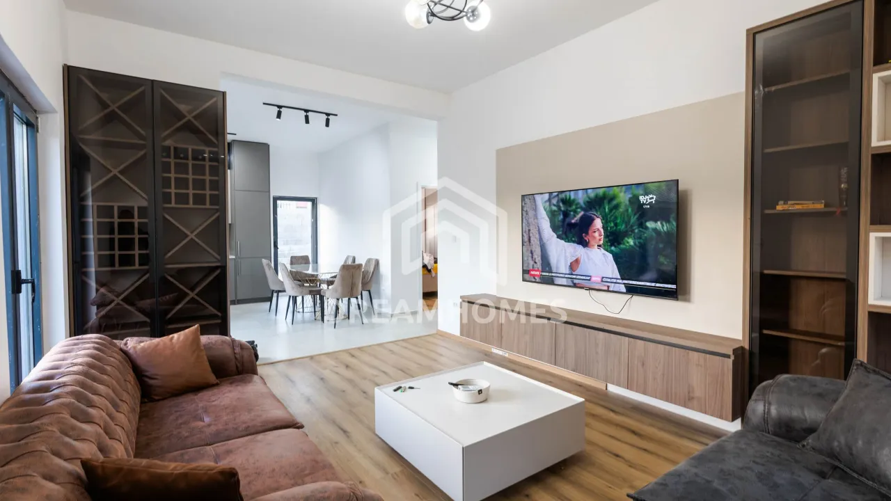 Sale, one bedroom apartment, 73m², Zabjelo, Podgorica