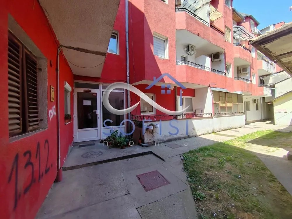 Rent, one bedroom apartment, 30m², Bulevar Oslobodjenja, Novi Sad Sve Podlokacije