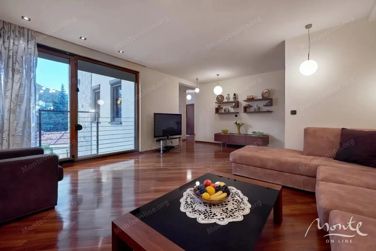 Sale, three bedroom apartment, 116m², Budva, Crna Gora