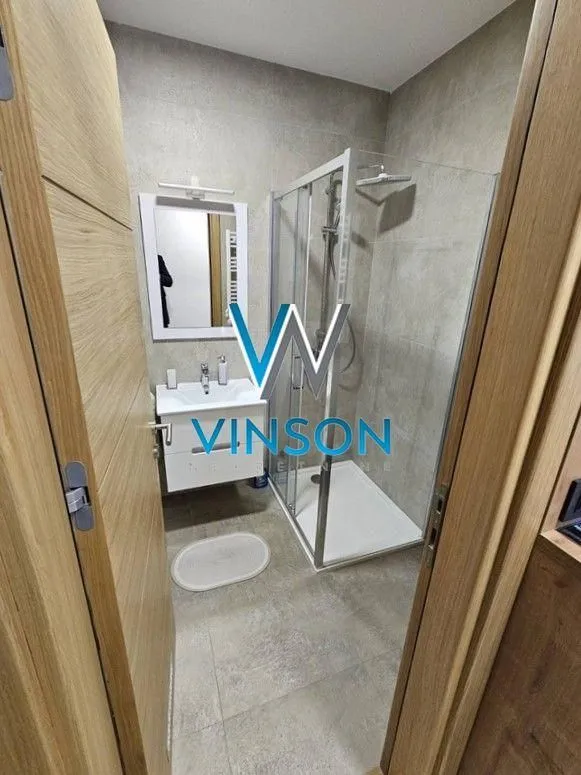 Rent, one bedroom apartment, 42m², Sajam, Novi Sad Sve Podlokacije